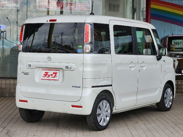 Mazda FLAIR WAGON 2019-04 182784-2