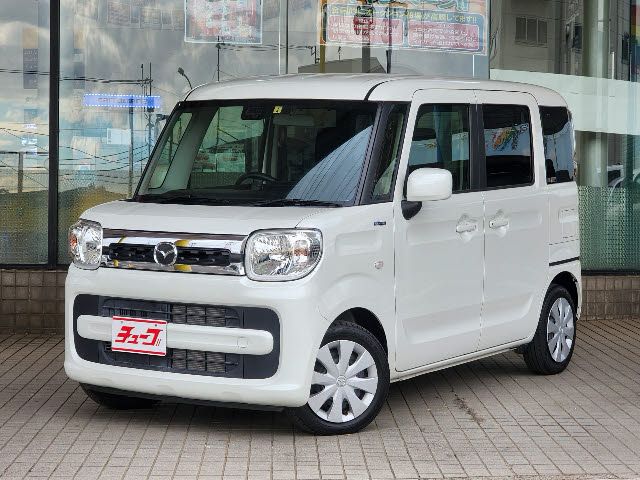 Mazda FLAIR WAGON 2019-04 182784-0