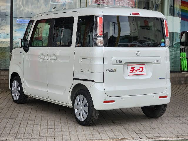 Mazda FLAIR WAGON 2019-04 182784-8