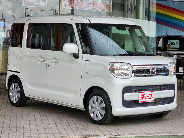 Mazda FLAIR WAGON 2019-04 182784-6
