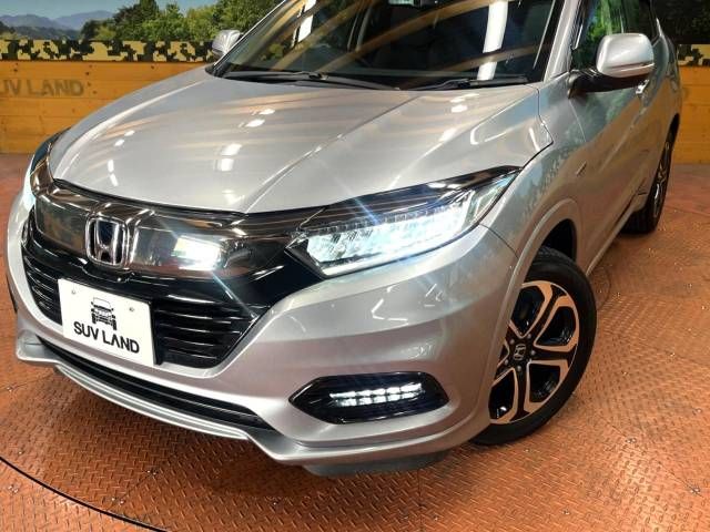 Honda VEZEL 2018-10 10753-11