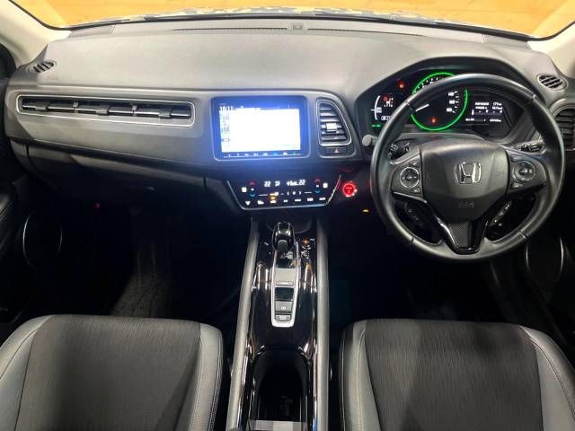 Honda VEZEL 2018-10 10753-1