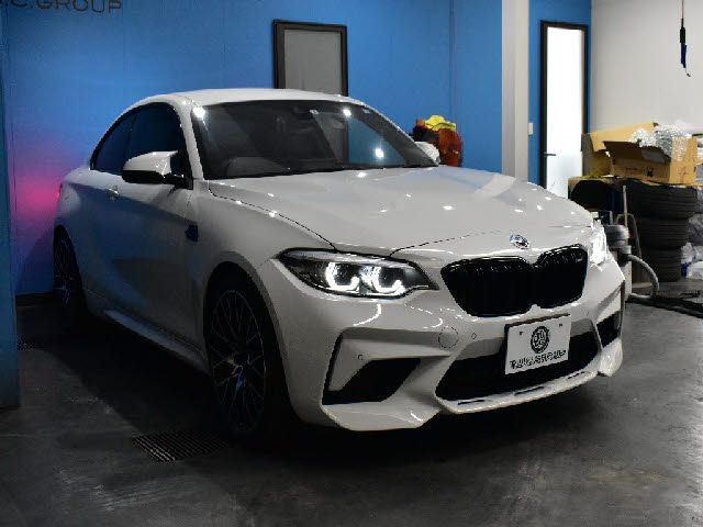Bmw M2 2019-08 196577-25