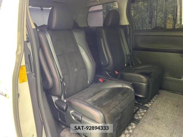 Toyota VELLFIRE 2013-05 289161-9