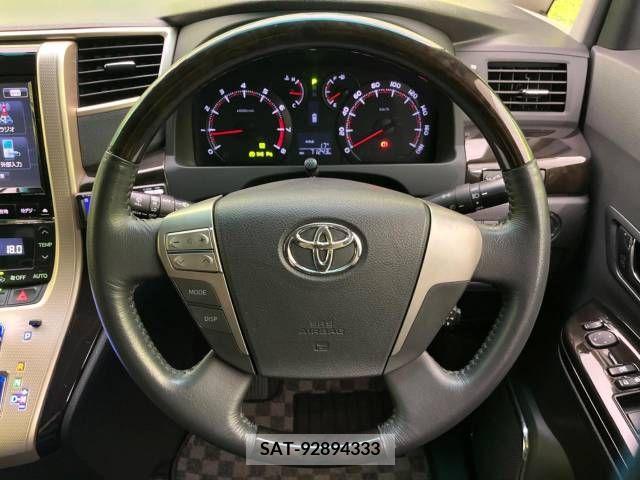 Toyota VELLFIRE 2013-05 289161-11