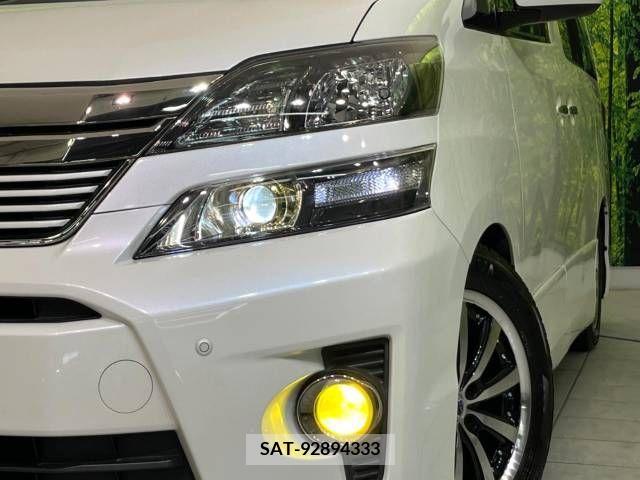 Toyota VELLFIRE 2013-05 289161-12