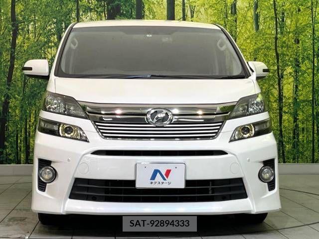 Toyota VELLFIRE 2013-05 289161-14