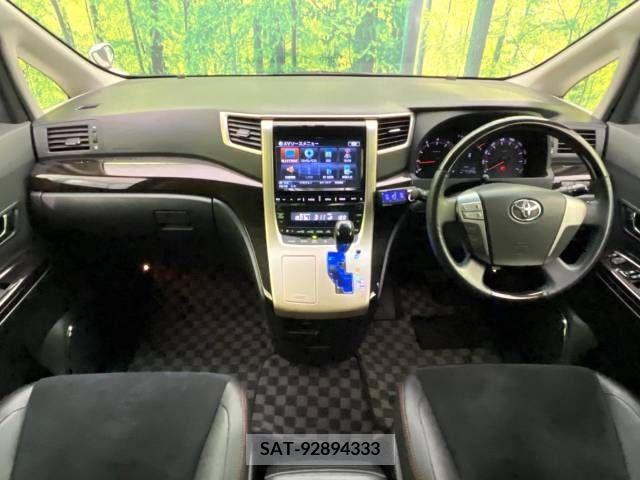 Toyota VELLFIRE 2013-05 289161-1