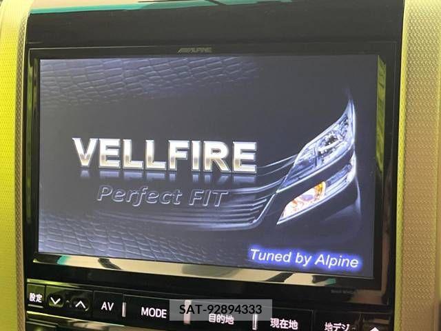 Toyota VELLFIRE 2013-05 289161-2