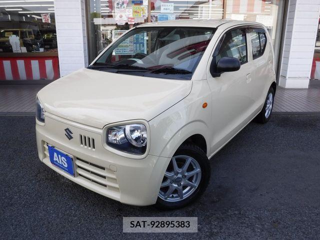 Suzuki ALTO 2018-02 286518-0