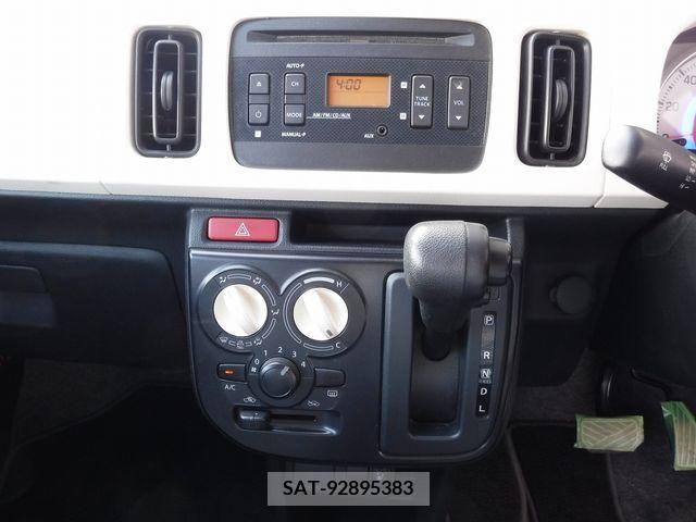 Suzuki ALTO 2018-02 286518-12