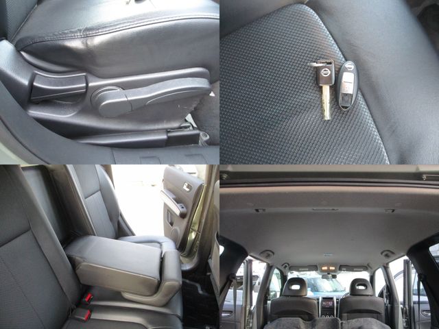 Nissan X-TRAIL 2013-09 28947-25