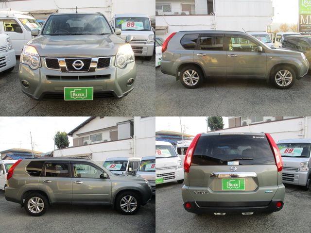 Nissan X-TRAIL 2013-09 28947-29