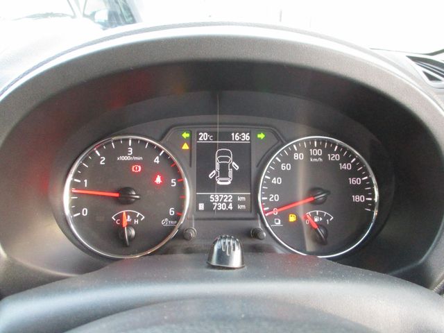 Nissan X-TRAIL 2013-09 28947-9