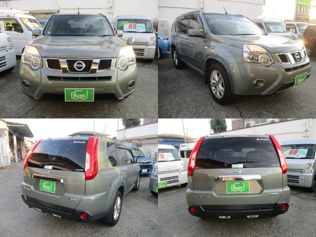 Nissan X-TRAIL 2013-09 28947-26