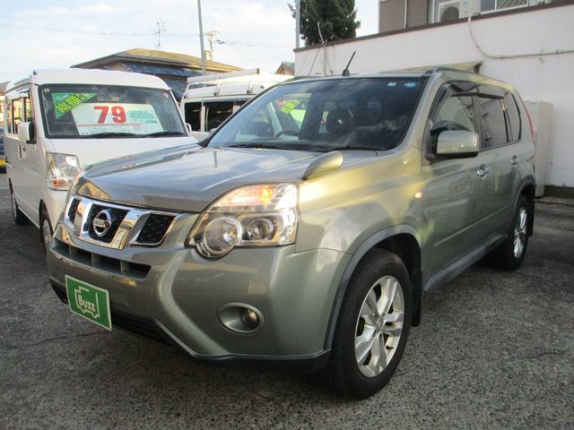 Nissan X-TRAIL 2013-09 28947-0