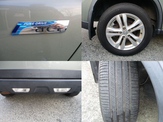 Nissan X-TRAIL 2013-09 28947-28