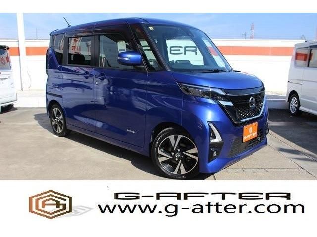 Nissan ROOX 2020-06 19681-0