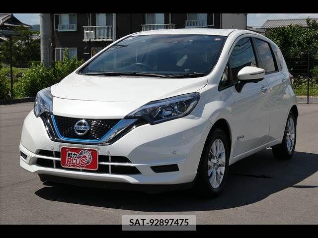 Nissan NOTE 2019-07 328709-14