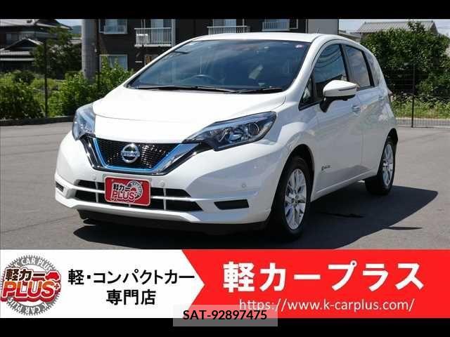 Nissan NOTE 2019-07 328709-0
