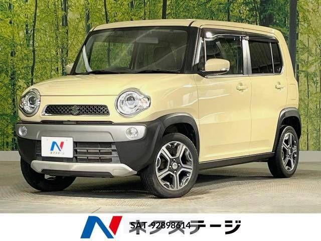 Suzuki HUSTLER 2017-02 272138-0