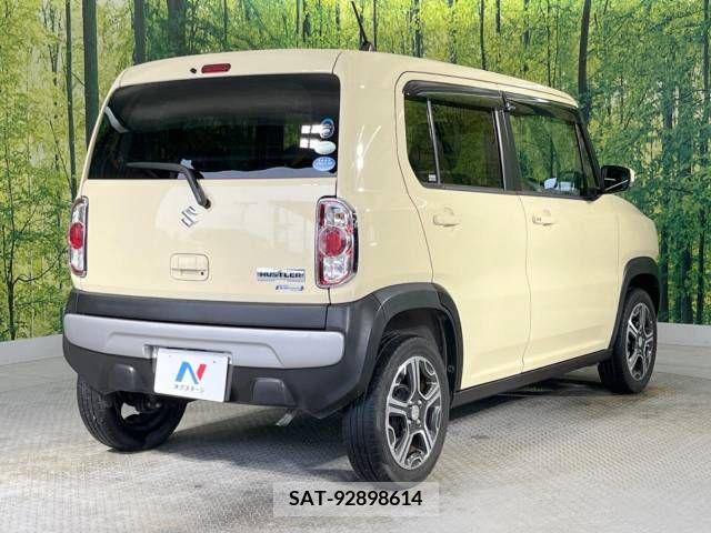 Suzuki HUSTLER 2017-02 272138-17
