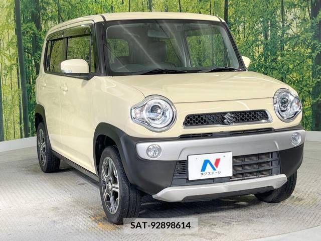 Suzuki HUSTLER 2017-02 272138-16