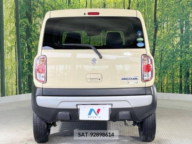 Suzuki HUSTLER 2017-02 272138-15