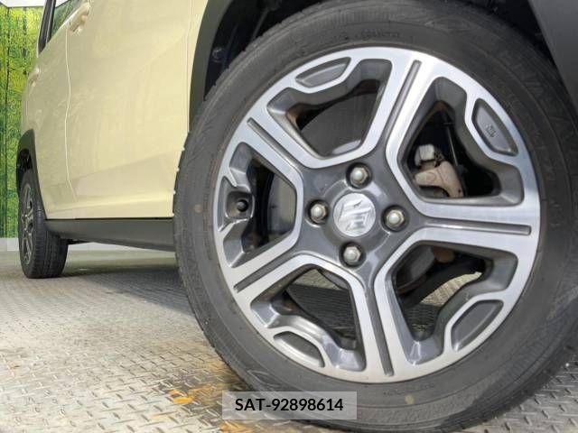 Suzuki HUSTLER 2017-02 272138-13