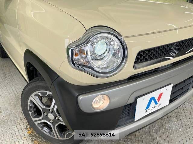 Suzuki HUSTLER 2017-02 272138-12