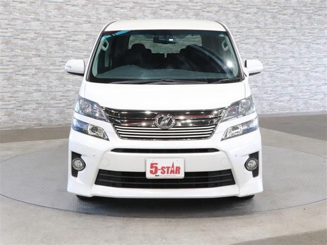 Toyota VELLFIRE 2014-01 9589-7