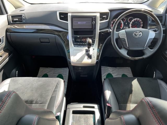 Toyota VELLFIRE 2014-01 9589-12
