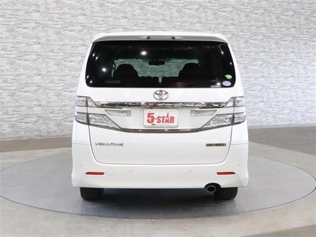 Toyota VELLFIRE 2014-01 9589-9