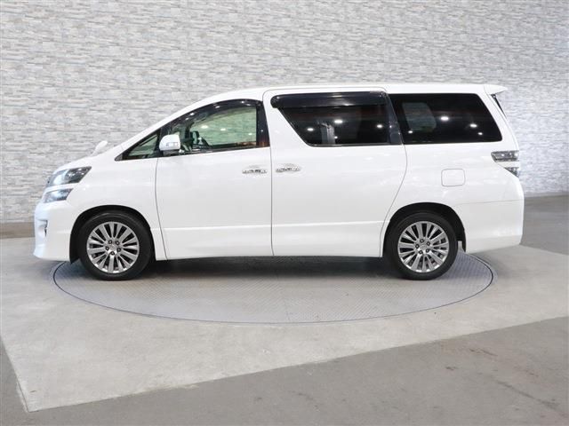 Toyota VELLFIRE 2014-01 9589-8