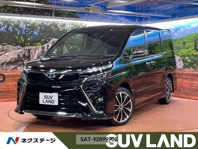 Toyota VOXY HYBRID 2021-06 322895-0