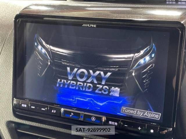 Toyota VOXY HYBRID 2021-06 322895-3