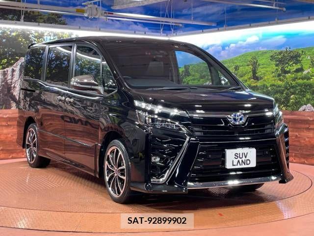 Toyota VOXY HYBRID 2021-06 322895-17