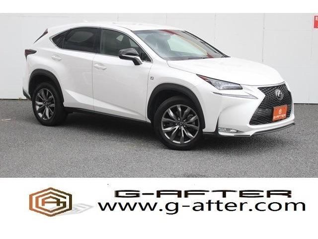 Lexus NX 2015-04 15191-0
