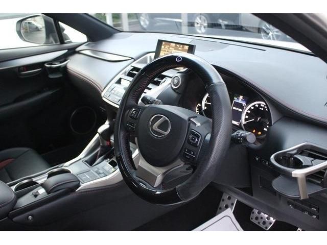 Lexus NX 2015-04 15191-12