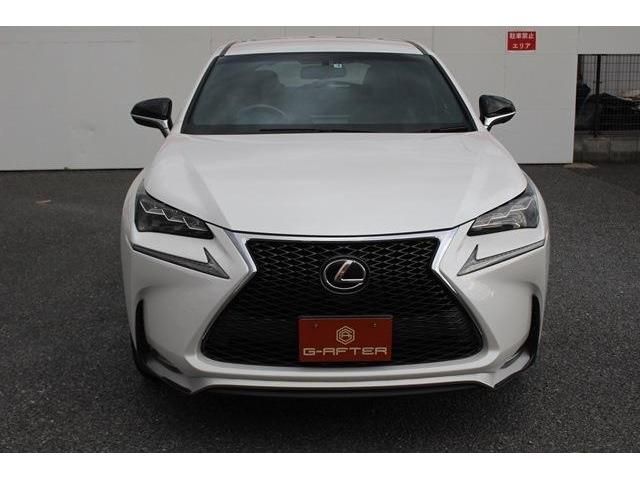 Lexus NX 2015-04 15191-5