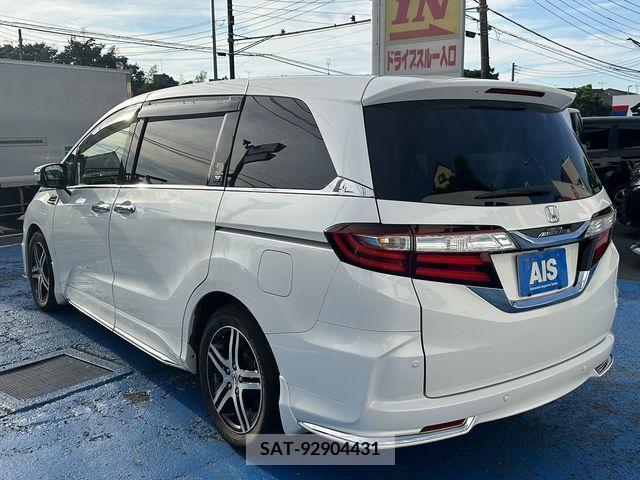 Honda ODYSSEY 2015-08 348074-2