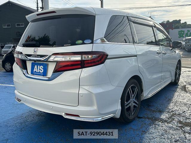 Honda ODYSSEY 2015-08 348074-1