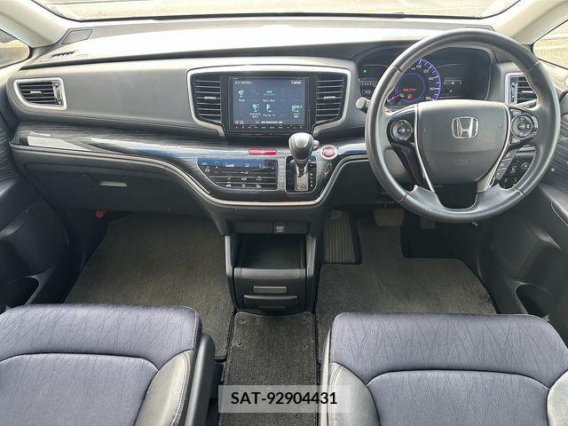 Honda ODYSSEY 2015-08 348074-5