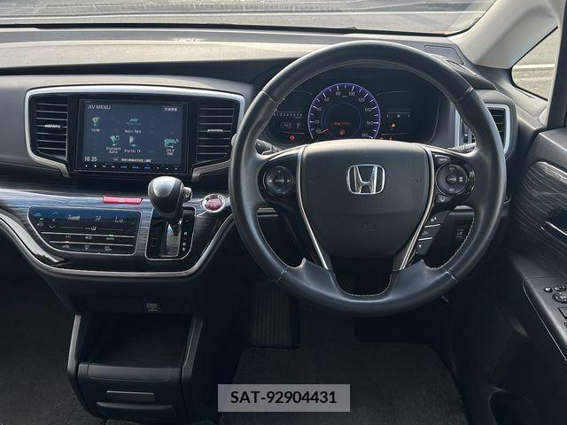 Honda ODYSSEY 2015-08 348074-6