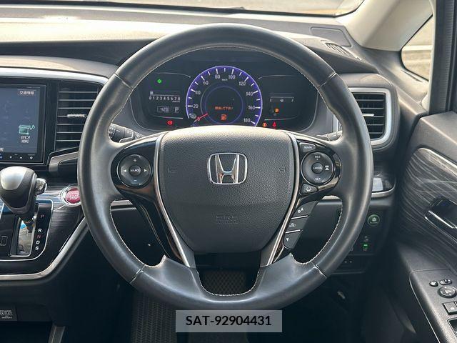 Honda ODYSSEY 2015-08 348074-7