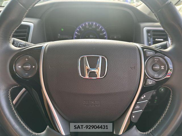 Honda ODYSSEY 2015-08 348074-15