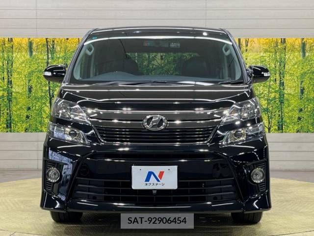 Toyota VELLFIRE 2014-07 299952-15