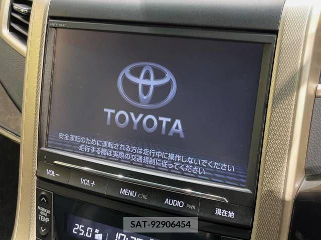 Toyota VELLFIRE 2014-07 299952-3