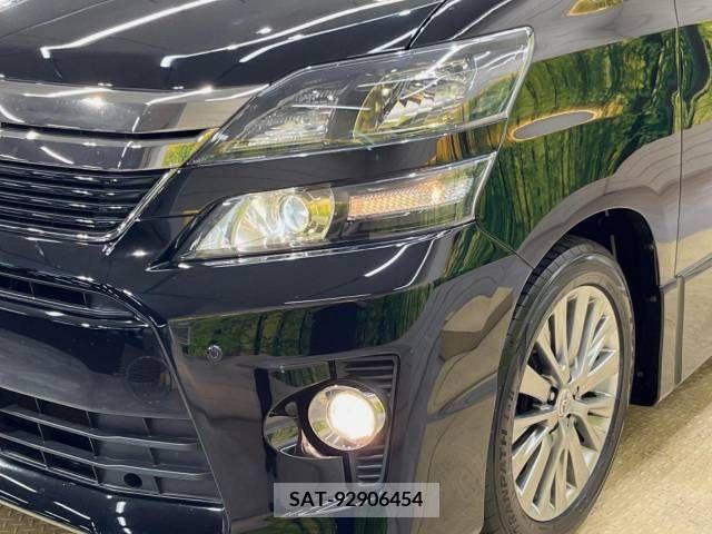 Toyota VELLFIRE 2014-07 299952-13