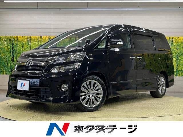 Toyota VELLFIRE 2014-07 299952-0